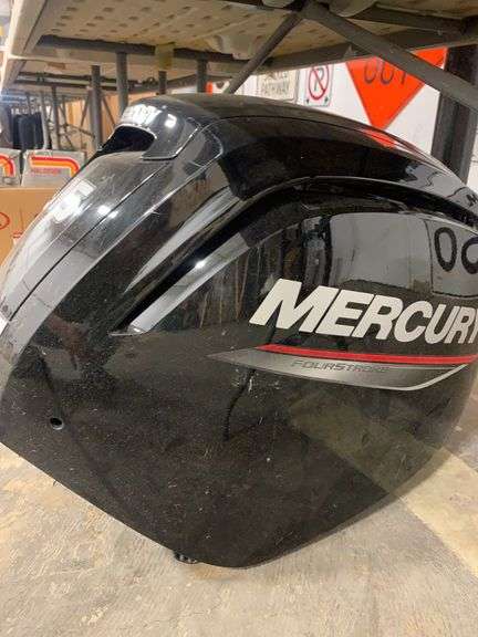 Mercury 115 Outboard Motor Cover