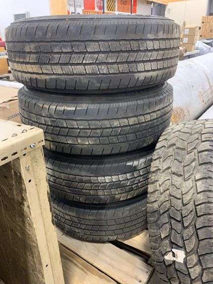 6 Tires