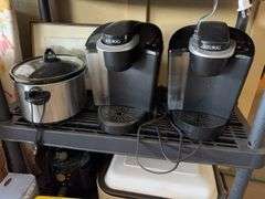 Appliances & Misc. (Includes Shelf)