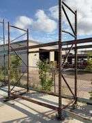 Metal Racking (17 Sections)