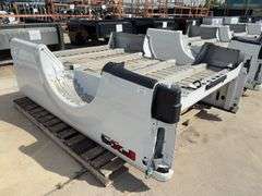 2018 F250SD Box/White (New Take-Off)