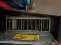 Husky Tool Chest with Assrtd. Tools Included