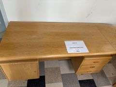 Computer and Work Desk