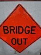 Assortment of Road Signs