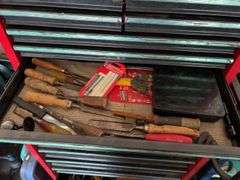 Husky Tool Chest with Assrtd. Tools Included