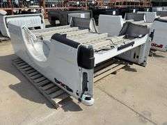 2018 F250SD Box/White (New Take-Off)