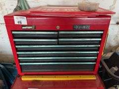 Husky Tool Chest with Assrtd. Tools Included