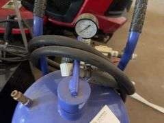 Powerfist 10 Gal. Pressure Sandblaster