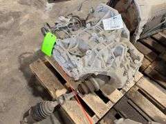 Import Transmissions