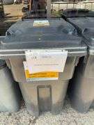 Plastic Garbage Bins