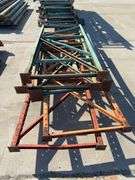 Assortment of Pallet Racking