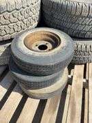 Spare Wheels and Tires (Multiple Year and Model)