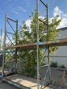 Metal Racking (12 Sections)