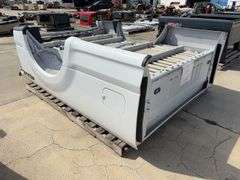 2018 F250SD Box/White (New Take-Off)