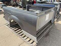 4 Units of Pick-up Truck Boxes (Diff. Year and Model)