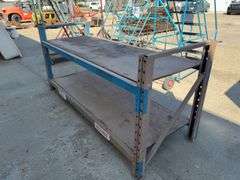 Bench (101"Lx36"Wx45"H)