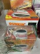 Coffee Pods, Apple Cider Drink, Splenda Sweetener