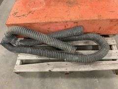 Fuel Transfer Pump, Fuel Container and Exhaust Hose Connector