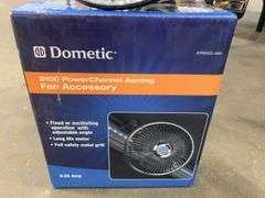 Awning Fan Accessory (2x Unused)