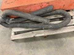 Fuel Transfer Pump, Fuel Container and Exhaust Hose Connector