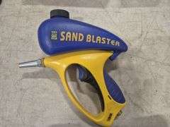 Strut Spring Compressors, Mini Sandblasting Gun & Misc.