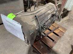 2018 Ford Transit 350 Transmission