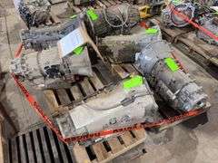 Dodge RAM Transmissions