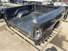 2016 RAM 2500 Box (Grey)