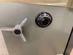 Metal Safe (Fire Proof)