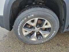 2016  Jeep   Cherokee Trailhawk