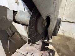 Chop Saw (Used 11" Saw Blades)