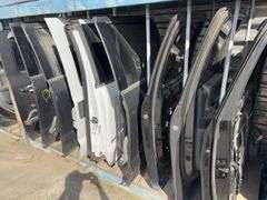 Assorted Vehicle Rear Doors