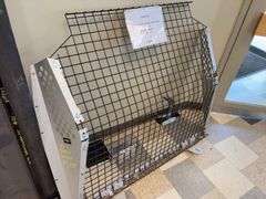 2020 Transit Connect Wire Mesh Partition