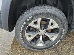 2016  Jeep   Cherokee Trailhawk