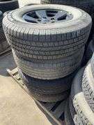 Spare Wheels and Tires (Multiple Year and Model)