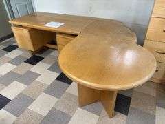 Computer and Work Desk