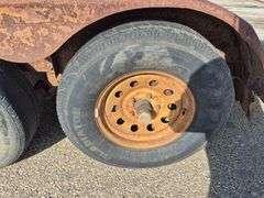 2006  Trail Master  TM-40791 Utility Trailer