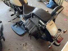 1999 YAMAHA XVS650 (V Star 650)