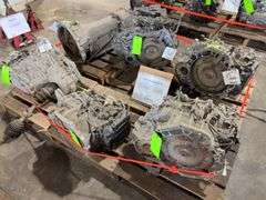 Import Transmissions