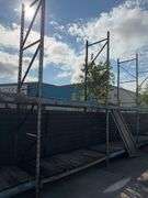 Metal Racking (6 Sections)