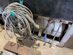 Perkins SA-250 Welder