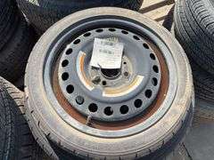 Spare Wheels and Tires (Multiple Year and Model)