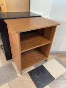 Office Storage (Wood Drawers, Steel Drawers, Shelf)