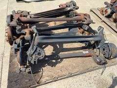 Rear Suspension Trailing Axle Assemblies