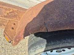 2006  Trail Master  TM-40791 Utility Trailer