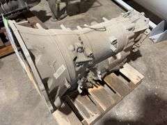 2019 Dodge Durango Transmission