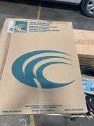 Elongated Toilet Seat (4x New in a box)