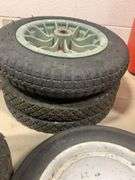 Assorted Number of Wheels & Foldable Trolley