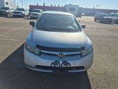 2008 HONDA Civic