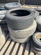 Spare Wheels and Tires (Multiple Year and Model)